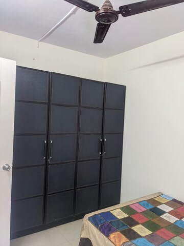 Floor Plan in 2 BHK Apartment at Prathamesh Alfa CHS, Azad Nagar – for Rent