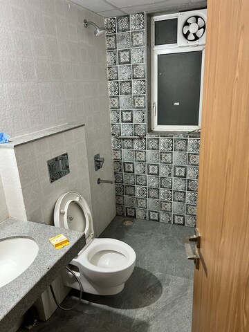 Bathroom in 2 BHK Apartment at Godrej Elements, Hinjewadi – for Rent