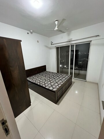 Master Bedroom in 2 BHK Apartment at Godrej Elements, Hinjewadi – for Rent