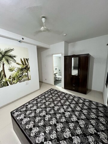 Bedroom in 2 BHK Apartment at Godrej Elements, Hinjewadi – for Rent