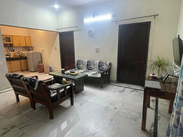 Master Bedroom in 3.5 BHK Independent House at Kohli One Malibu Town, Sector 47 – for Rent