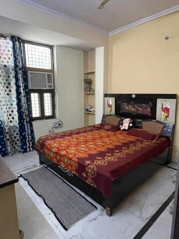 Bedroom in 3.5 BHK Independent House at Kohli One Malibu Town, Sector 47 – for Rent