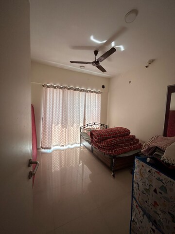 Master Bedroom in 2 BHK Apartment at Godrej 24, Hinjewadi – for Rent