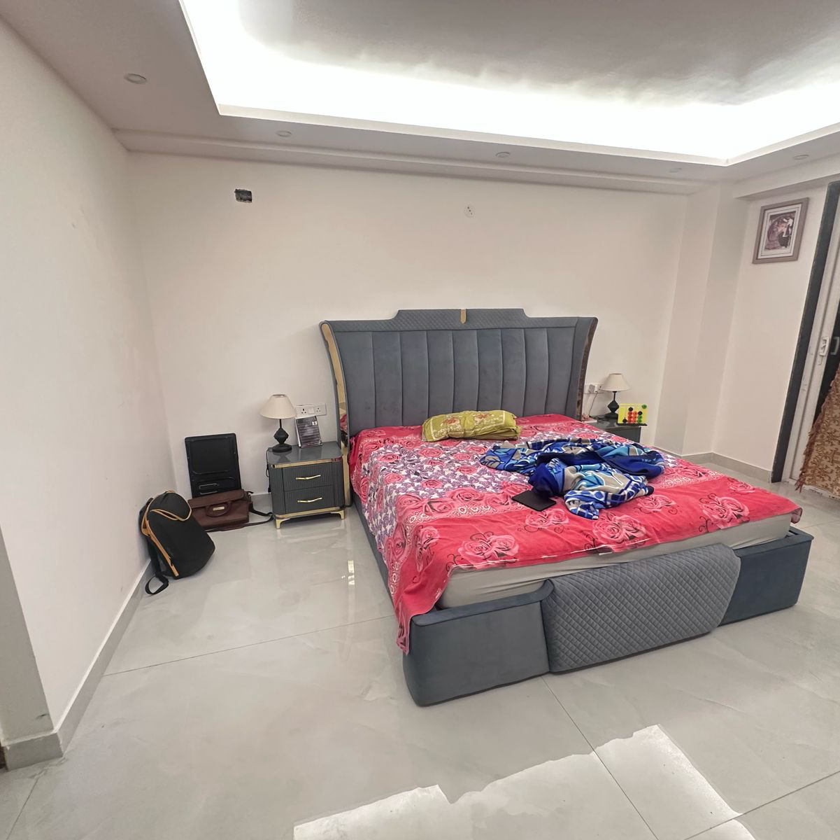 3 BHK + Pooja Room Builder Floor For Sale in AWHO Apartments