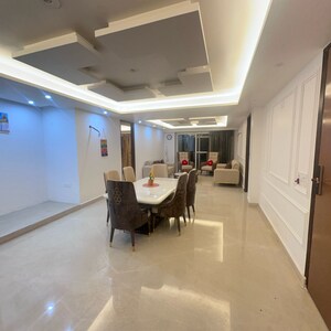 Gym in 3 BHK Builder Floor at AWHO Apartments, Sector 52 – for Sale