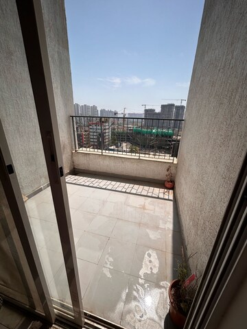 2 BHK Apartment – Map Location View at Godrej 24, Hinjewadi - for Rent