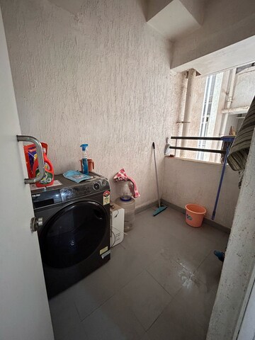 Building Lobby in 2 BHK Apartment at Godrej 24, Hinjewadi – for Rent