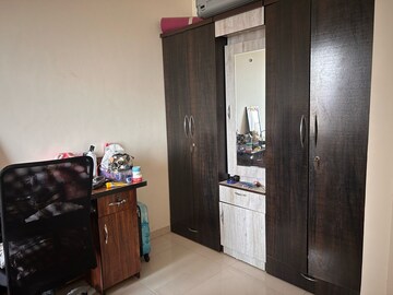 Master Bedroom in 2 BHK Apartment at Godrej 24, Hinjewadi – for Rent