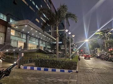 Living Room in  Office Space at Salt Lake Sector V – for Rent