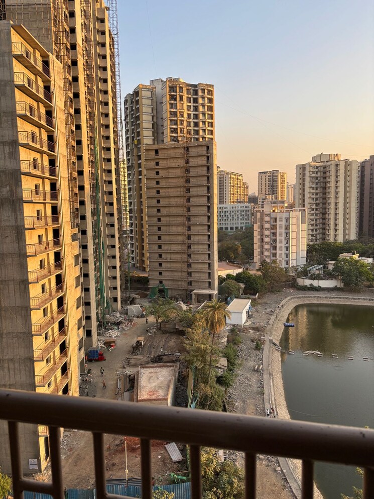 Living Room, ace-homes 2 Bedroom 512 Sq.Ft. Apartment In Kasarvadavali Thane 8454947