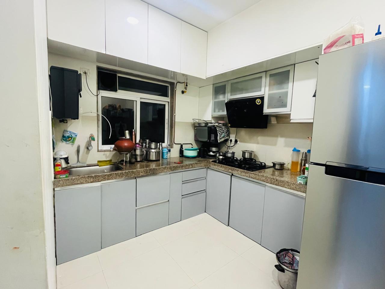 2 BHK Apartment For Rent in ACE Homes