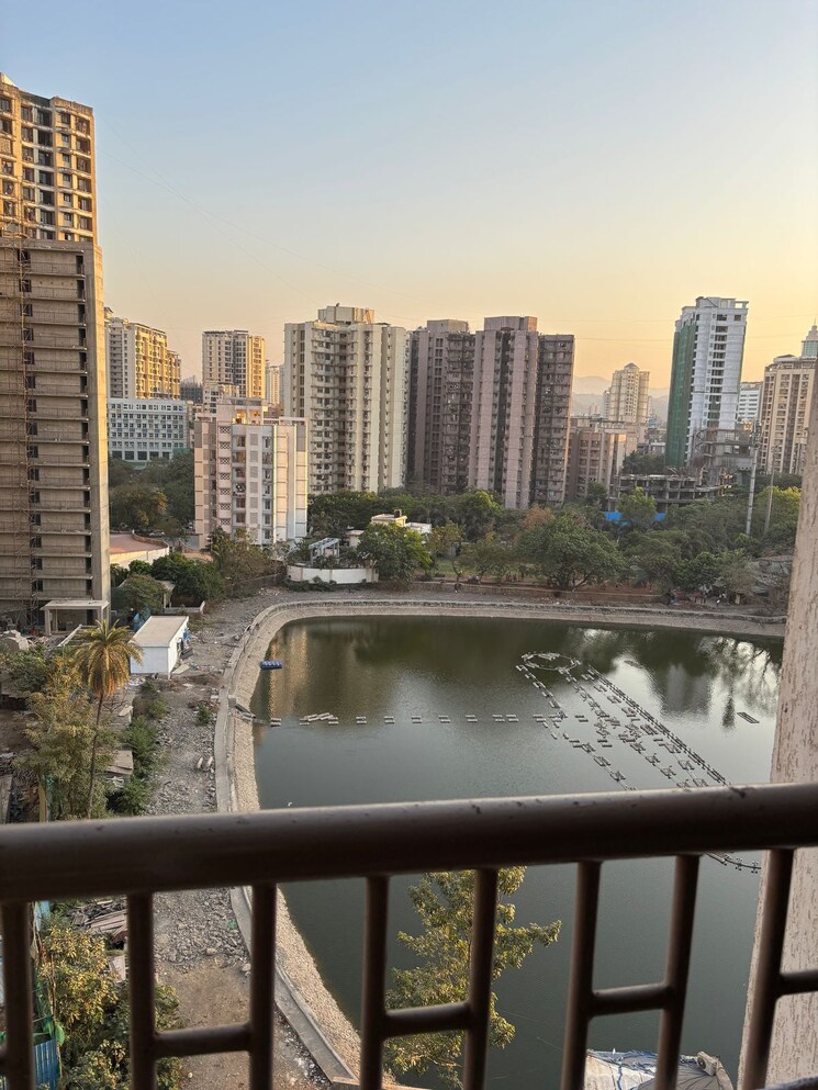 Living Room, ace-homes 2 Bedroom 512 Sq.Ft. Apartment In Kasarvadavali Thane 8454947