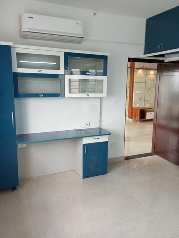Bedroom in 3 BHK Apartment at Bollineni Bion, Kothaguda – for Rent
