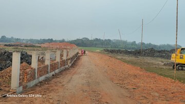  Plot – Exterior View View at New Town Action AreA-Iii - for Sale