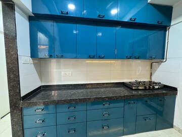 2 BHK Apartment – Exterior View View at Rustomjee Urbania Azziano, Majiwada - for Rent