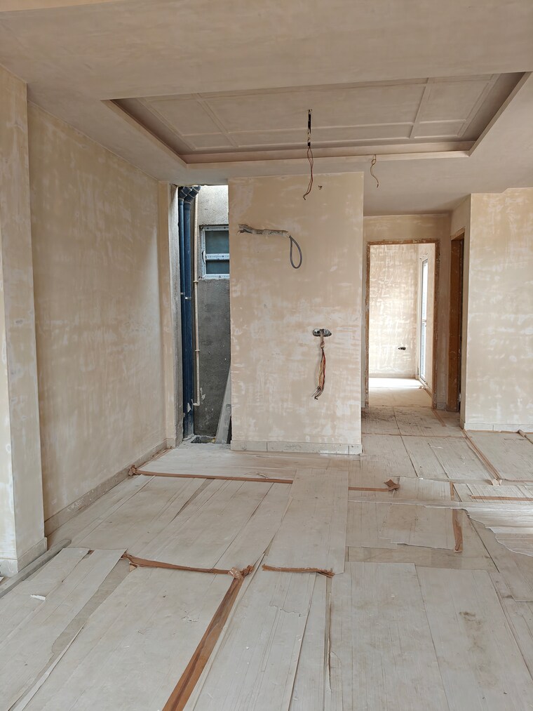 Bathroom, sarsawan 3 Bedroom 1612 Sq.Ft. Villa In Sarsawan Lucknow 8454976