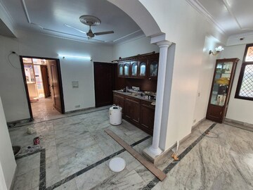 Living Room in 3 BHK Apartment at Sector 22 Dwarka – for Rent