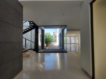 4 BHK Villa – Exterior View View at Prestige Golfshire, Nandi Hills - for Rent