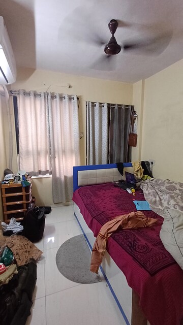 Master Bedroom in 2 BHK Apartment at Arihant Plaza CHS, Owale – for Sale