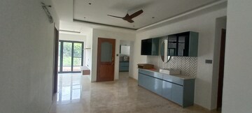 Living Room in 3 BHK Apartment at Jubilee Hills – for Rent