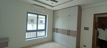 Master Bedroom in 3 BHK Apartment at Jubilee Hills – for Rent