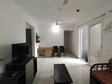 Living Room in 2 BHK Apartment at Mittal Pebbles High Mont, Hinjewadi – for Rent