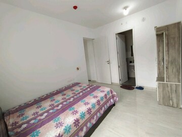 Bedroom in 2 BHK Apartment at Mittal Pebbles High Mont, Hinjewadi – for Rent