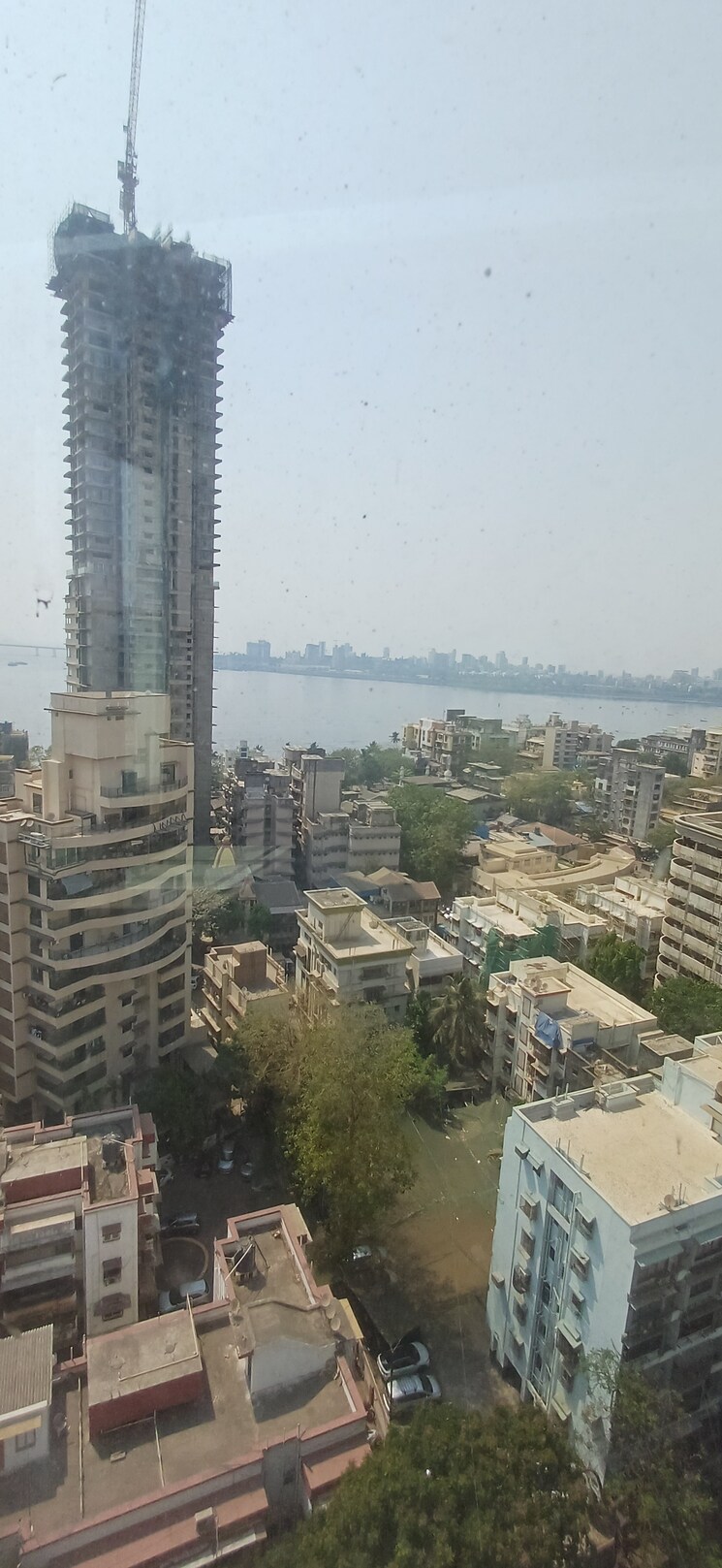 Living Room, classic-oceanic 3 Bedroom 1000 Sq.Ft. Apartment In Mahim Mumbai 8454998