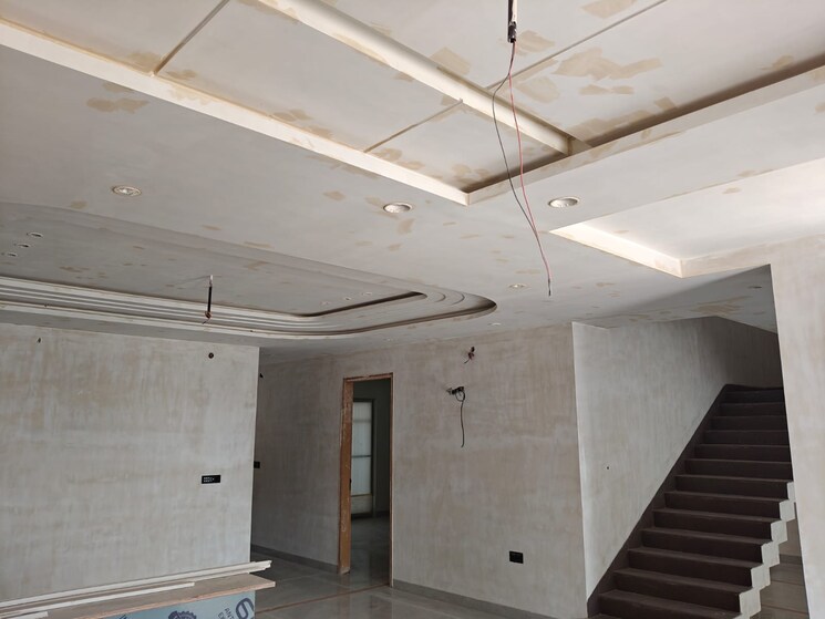 Exterior View, sarsawan 3 Bedroom 1662 Sq.Ft. Villa In Sarsawan Lucknow 8454994