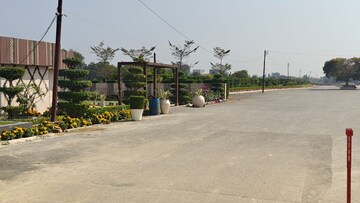 Living Room in 3 BHK Villa at Sarsawan – for Sale