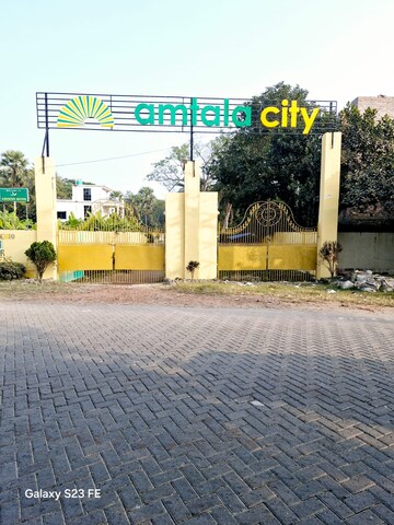  Plot – Exterior View View at Amtala - for Sale