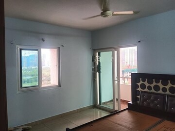 Bedroom in 3 BHK Apartment at PWS 7 Hills, Narsingi – for Rent