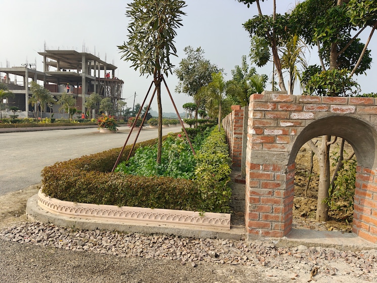 Living Room, sarsawan 3 Bedroom 1662 Sq.Ft. Villa In Sarsawan Lucknow 8454994