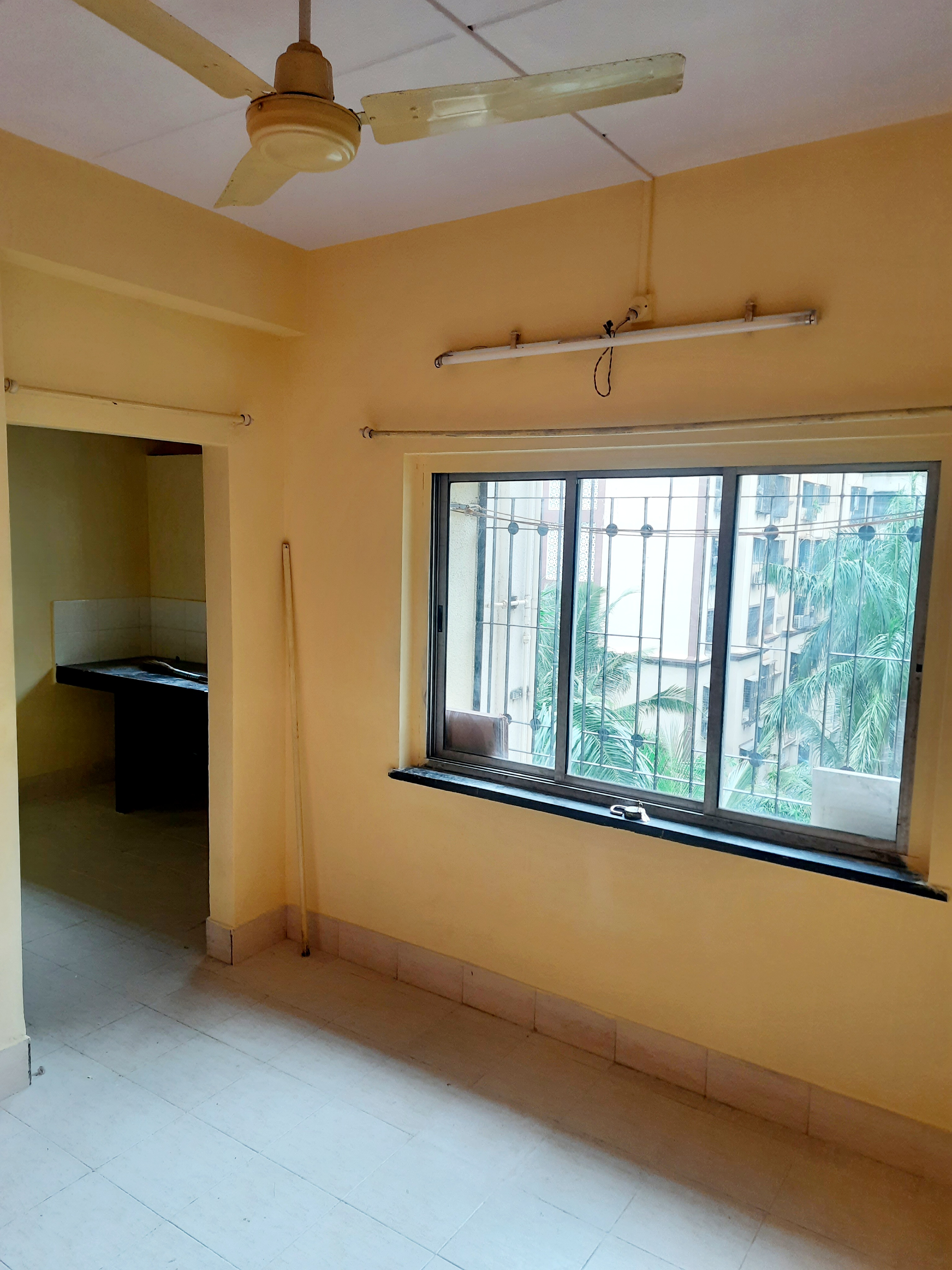 1 BHK Apartment For Sale in L 12 Vighnaharta Chs