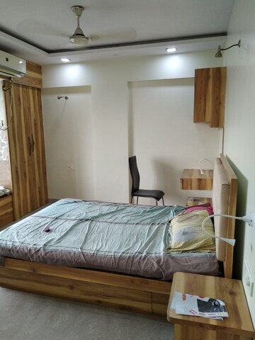 Bedroom in 3 BHK Apartment at Shrishti Synchronicity, Chandivali – for Rent