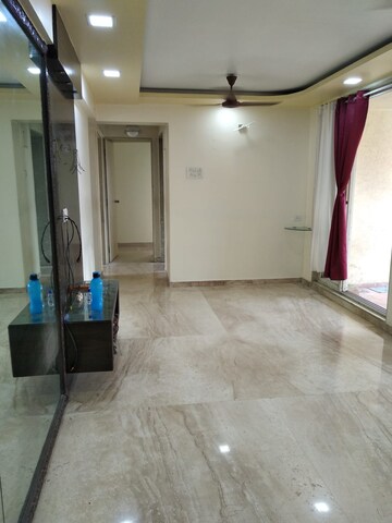 Master Bedroom in 3 BHK Apartment at Shrishti Synchronicity, Chandivali – for Rent