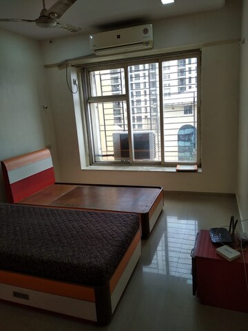 Bedroom in 3 BHK Apartment at Shrishti Synchronicity, Chandivali – for Rent