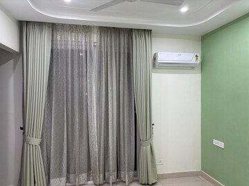 Furnished Amenities in 3 BHK Apartment at Maya Green Lotus Utsav, International Airport Road – for Rent
