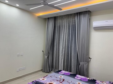 Bedroom in 3 BHK Apartment at Maya Green Lotus Utsav, International Airport Road – for Rent