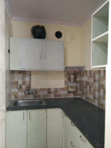 Kitchen in 3 BHK Apartment at SDS NRI Residency Omega II, Omega Ii Greater Noida – for Rent