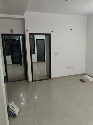 Master Bedroom in 3 BHK Builder Floor at Dhakoli Village – for Sale