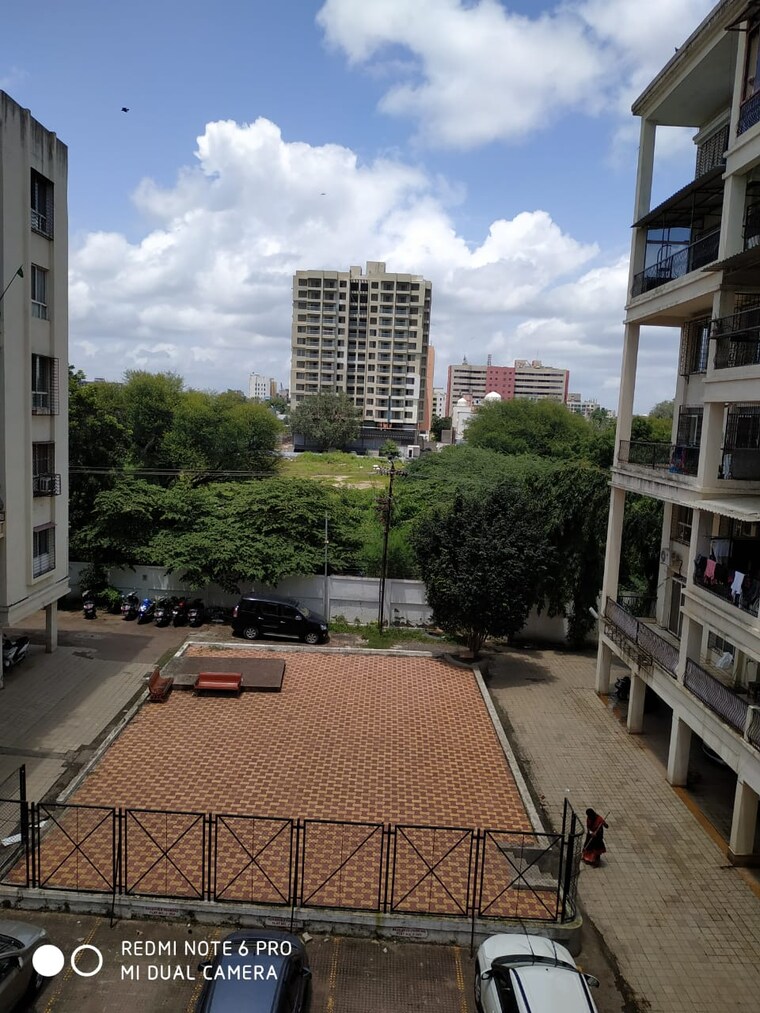 Exterior View, mayfair-eleganza-phase-ii 2 Bedroom 1000 Sq.Ft. Apartment In Kondhwa Pune 8455040