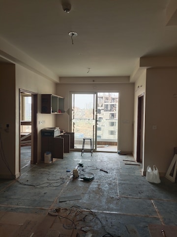 Building Lobby in 2.5 BHK Apartment at Aurobindo Kohinoor, Serilingampally – for Rent