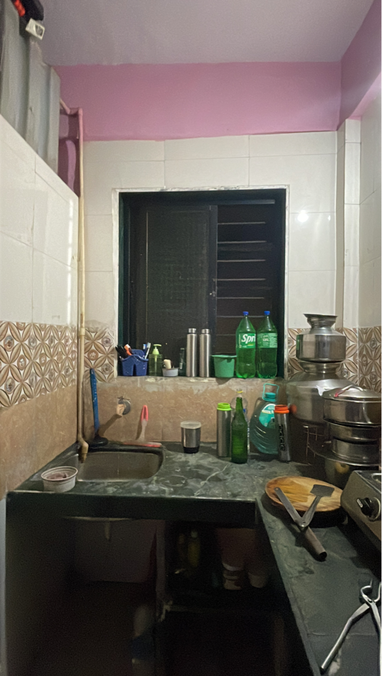 Exterior View, trimurti-chs-nerul 1 RK 195 Sq.Ft. Independent House In Nerul Sector 8 Navi Mumbai 8455037