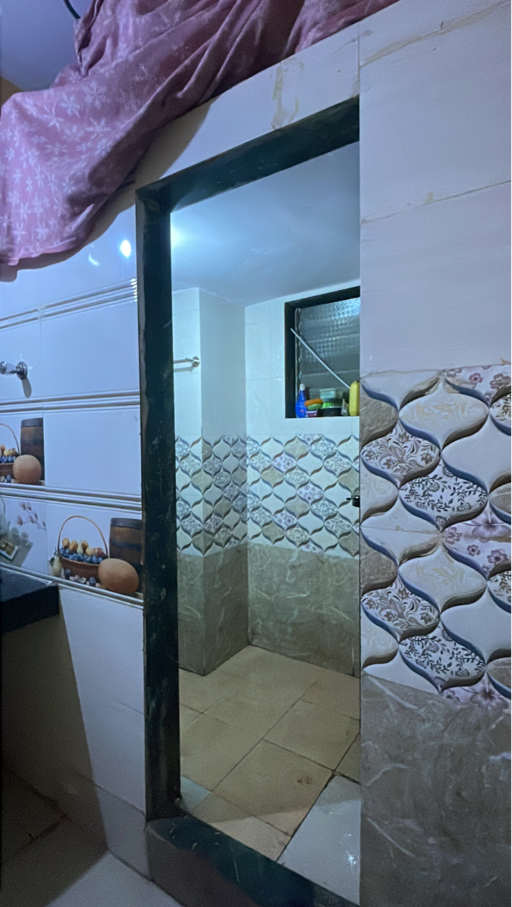 Exterior View, trimurti-chs-nerul 1 RK 195 Sq.Ft. Independent House In Nerul Sector 8 Navi Mumbai 8455037