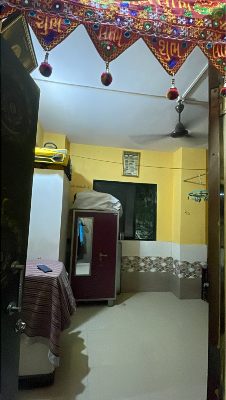 Floor Plan, trimurti-chs-nerul 1 RK 195 Sq.Ft. Independent House In Nerul Sector 8 Navi Mumbai 8455037