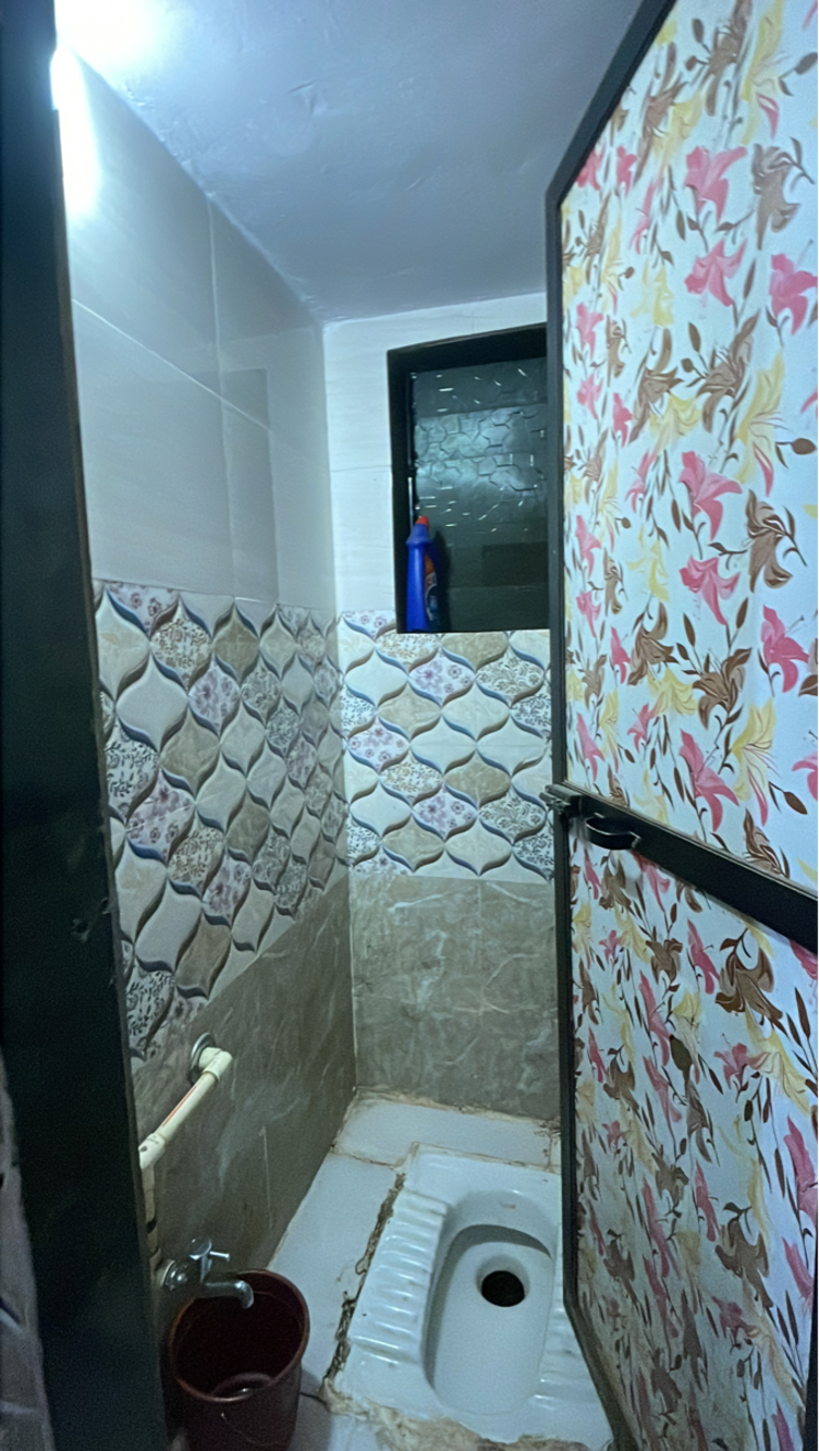 Bedroom, trimurti-chs-nerul 1 RK 195 Sq.Ft. Independent House In Nerul Sector 8 Navi Mumbai 8455037