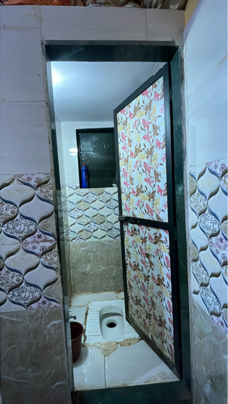 Bedroom, trimurti-chs-nerul 1 RK 195 Sq.Ft. Independent House In Nerul Sector 8 Navi Mumbai 8455037