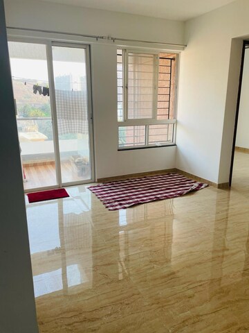 Bedroom in 2 BHK Apartment at VTP Belair B And D Building, Mahalunge – for Rent