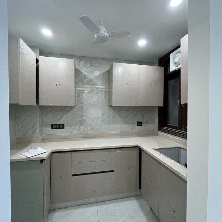 Kitchen, sultanpuri 3 Bedroom 1300 Sq.Ft. Builder Floor In Sultanpuri Delhi 8455032